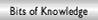 Bits of Knowledge