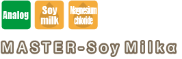 MASTER-Soy Milkα