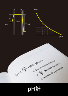 pH METER